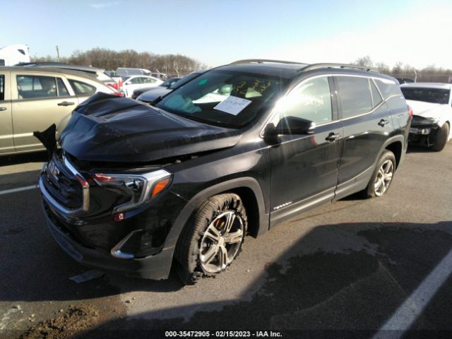 3GKALMEV5KL358681 GMC Terrain Sle