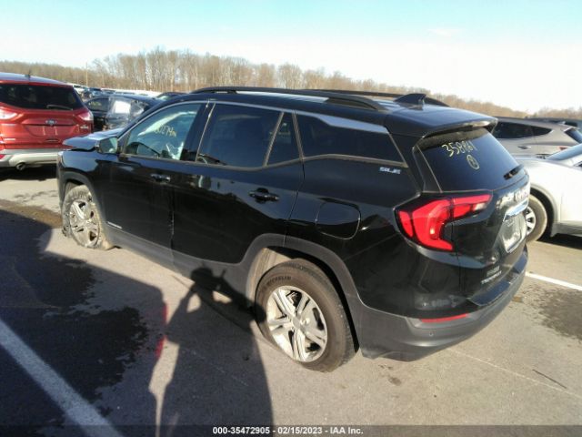 3GKALMEV5KL358681 GMC Terrain Sle