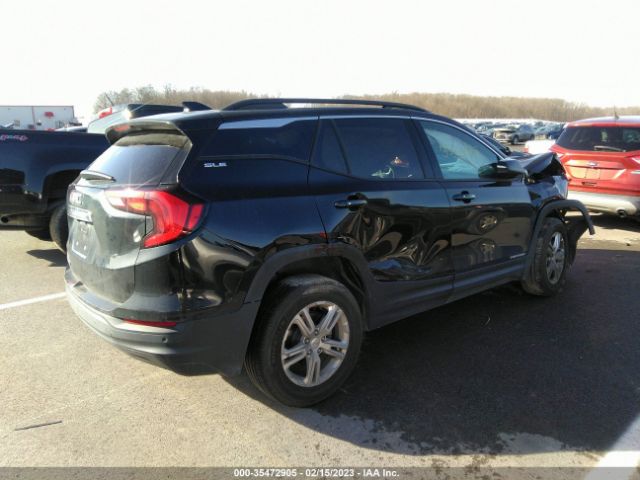 3GKALMEV5KL358681 GMC Terrain Sle