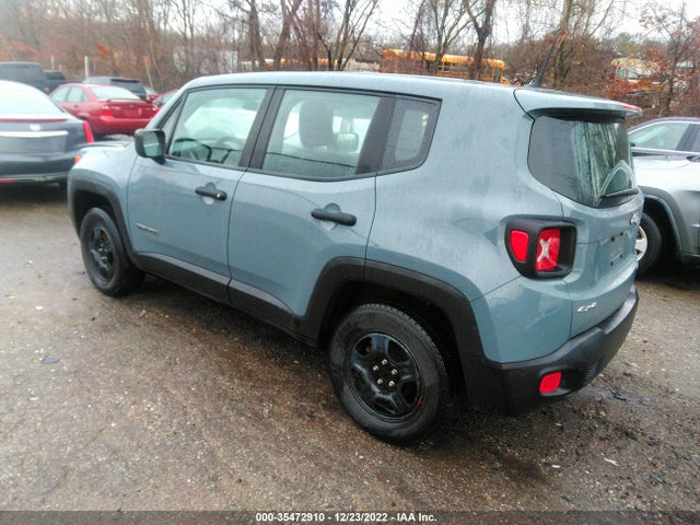 Jeep Renegade 2017 ZACCJBAB0HPG07561 Image 4