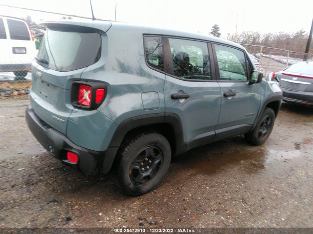 Jeep Renegade 2017 ZACCJBAB0HPG07561 Image 5
