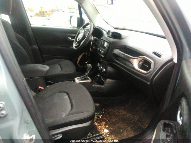 Jeep Renegade 2017 ZACCJBAB0HPG07561 Image 6