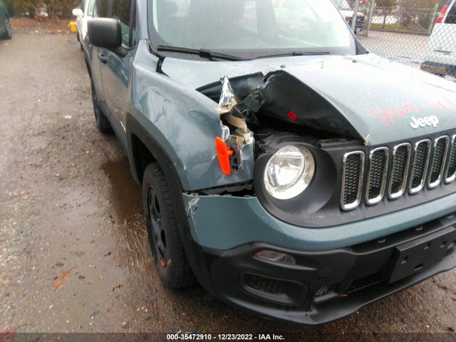 Jeep Renegade 2017 ZACCJBAB0HPG07561 Image 7