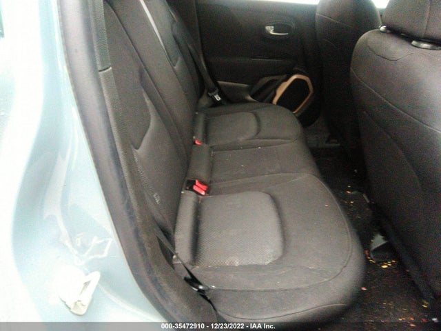 Jeep Renegade 2017 ZACCJBAB0HPG07561 Image 9