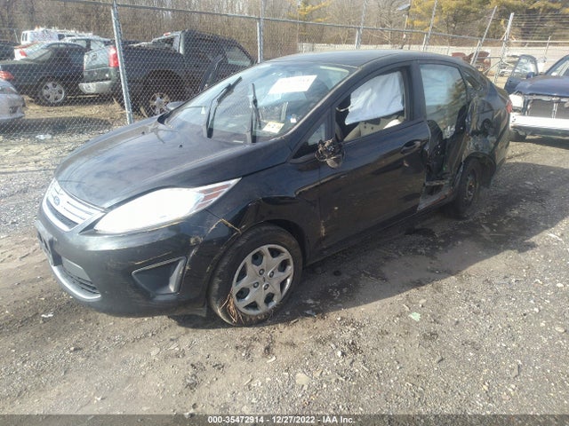 2011 FORD FIESTA SE VIN: 3FADP4BJ3BM173768