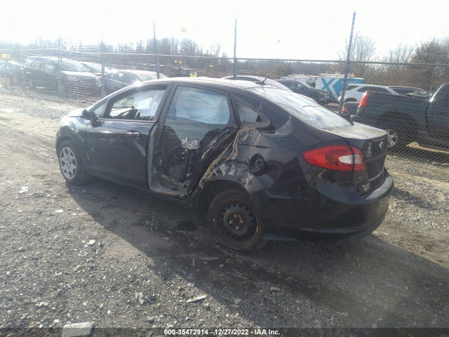 2011 FORD FIESTA SE VIN: 3FADP4BJ3BM173768