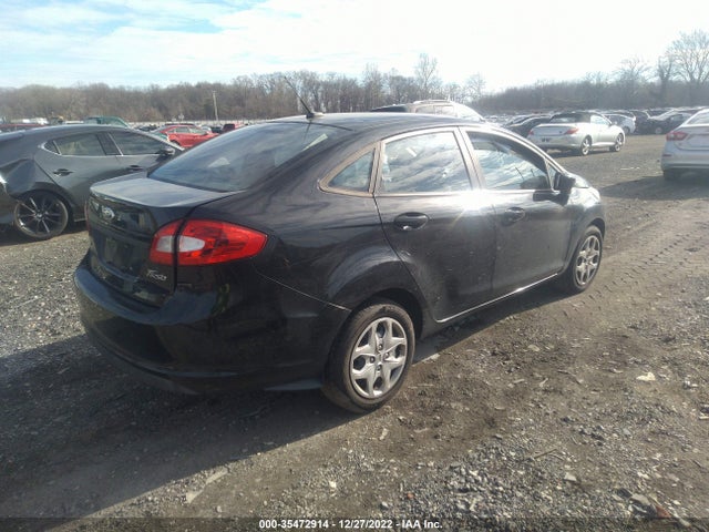 2011 FORD FIESTA SE VIN: 3FADP4BJ3BM173768