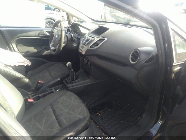 2011 FORD FIESTA SE VIN: 3FADP4BJ3BM173768