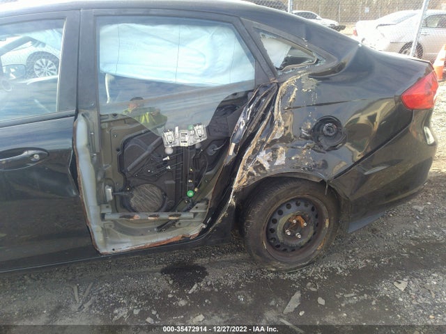 2011 FORD FIESTA SE VIN: 3FADP4BJ3BM173768
