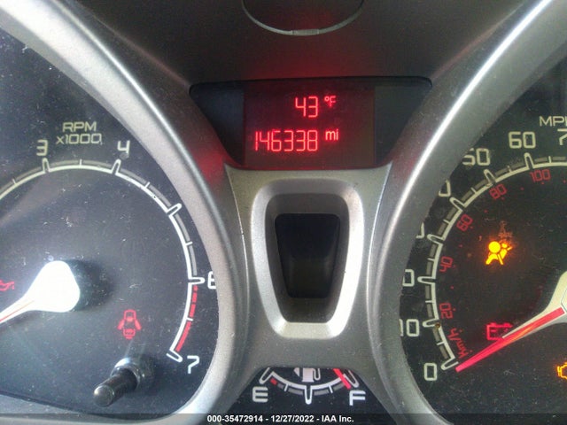2011 FORD FIESTA SE VIN: 3FADP4BJ3BM173768