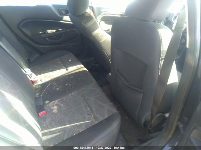 2011 FORD FIESTA SE VIN: 3FADP4BJ3BM173768
