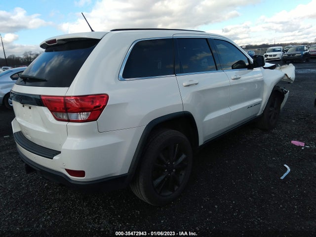 2012 JEEP GRAND CHEROKEE LAREDO/ALTITUDE VIN: 1C4RJFATXCC330067