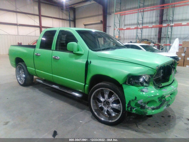 Dodge Ram 1500 Slt 2005 1D7HA18D85J552222 головне зображення