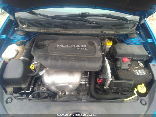 Dodge DART SXT 2015 1C3CDFBB6FD422220 Image 10