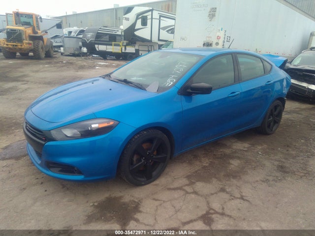 Dodge DART SXT 2015 1C3CDFBB6FD422220 Image 2