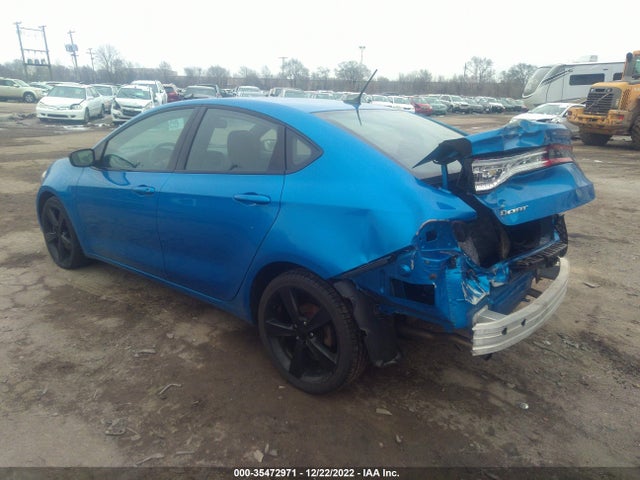 Dodge DART SXT 2015 1C3CDFBB6FD422220 Image 3