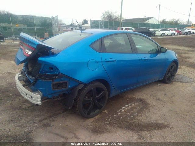 Dodge DART SXT 2015 1C3CDFBB6FD422220 Image 4