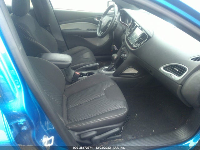 Dodge DART SXT 2015 1C3CDFBB6FD422220 Image 5