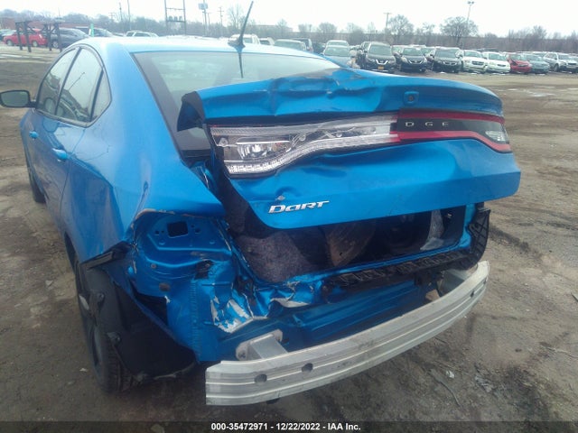 Dodge DART SXT 2015 1C3CDFBB6FD422220 Image 6