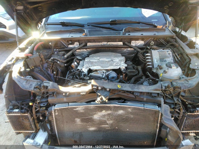 WA1C4AFY4J2125703 Audi Sq5 Prestige
