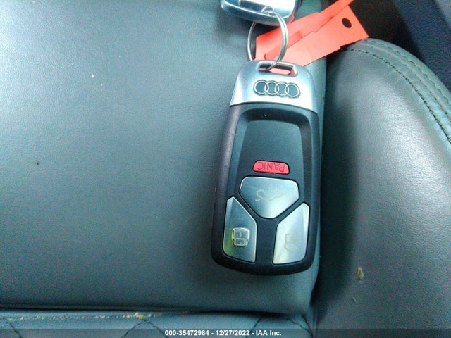 WA1C4AFY4J2125703 Audi Sq5 Prestige