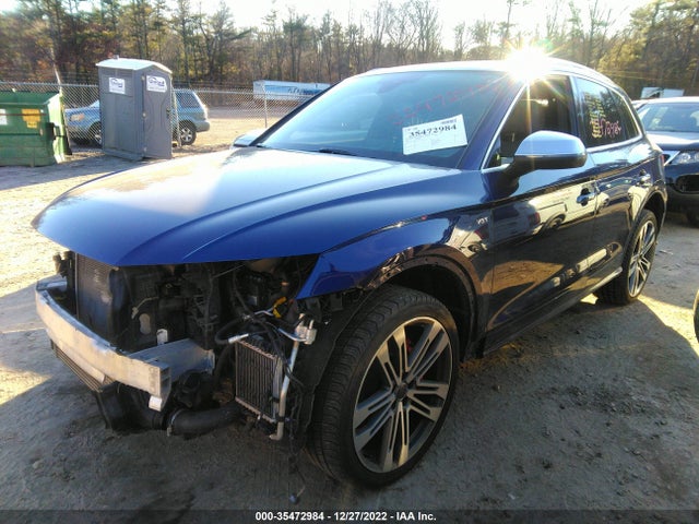 WA1C4AFY4J2125703 Audi Sq5 Prestige
