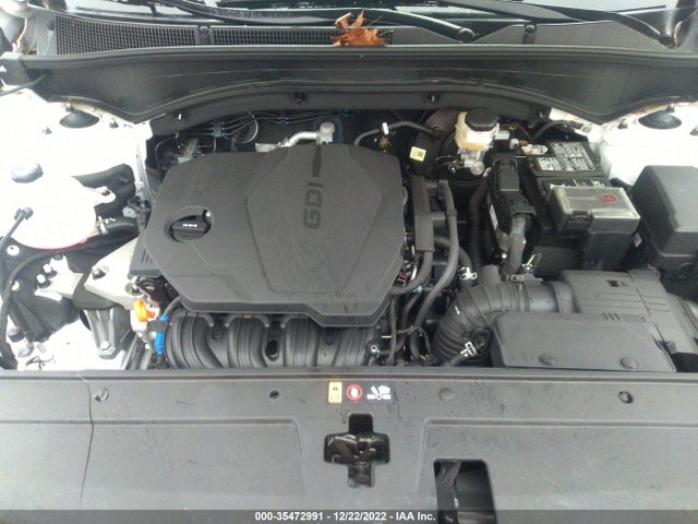Hyundai Santa Fe Se 2021 5NMS1DAJ4MH358681 Image 10