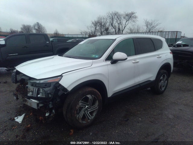Hyundai Santa Fe Se 2021 5NMS1DAJ4MH358681 Image 2