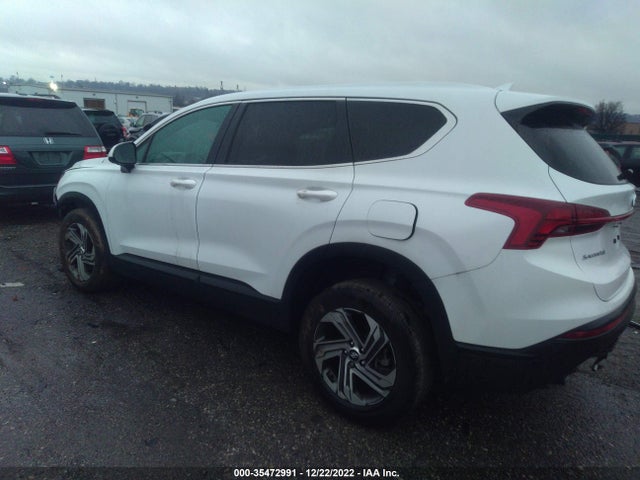 Hyundai Santa Fe Se 2021 5NMS1DAJ4MH358681 Image 3
