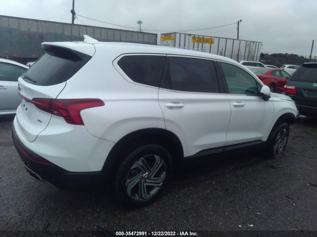 Hyundai Santa Fe Se 2021 5NMS1DAJ4MH358681 Image 4