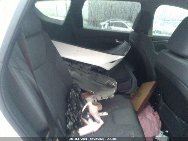 Hyundai Santa Fe Se 2021 5NMS1DAJ4MH358681 Image 8