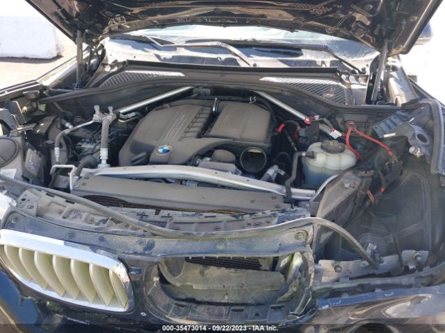5UXKR2C37H0U24656 BMW X5 Sdrive35i