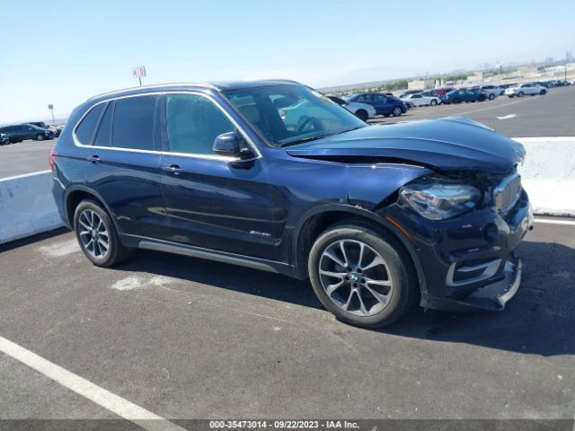 5UXKR2C37H0U24656 BMW X5 Sdrive35i