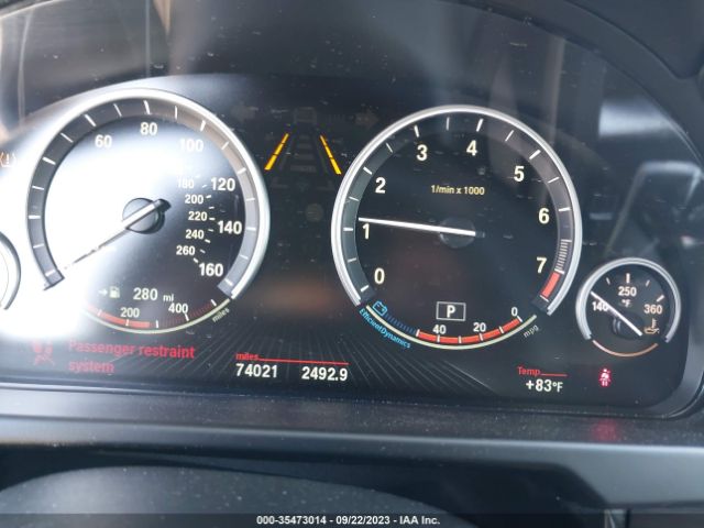 5UXKR2C37H0U24656 BMW X5 Sdrive35i