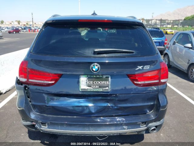 5UXKR2C37H0U24656 BMW X5 Sdrive35i