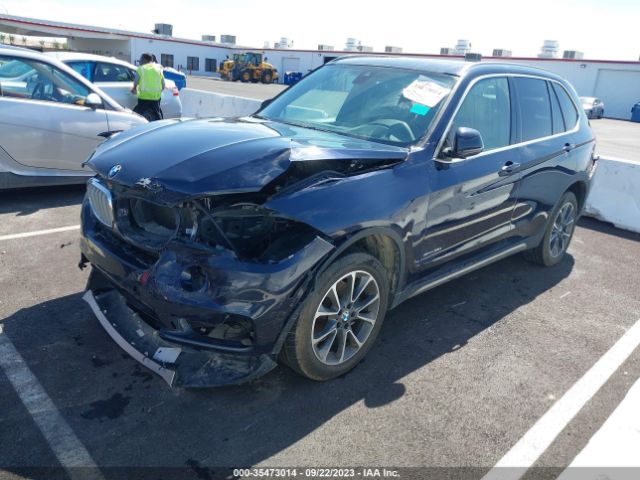 5UXKR2C37H0U24656 BMW X5 Sdrive35i