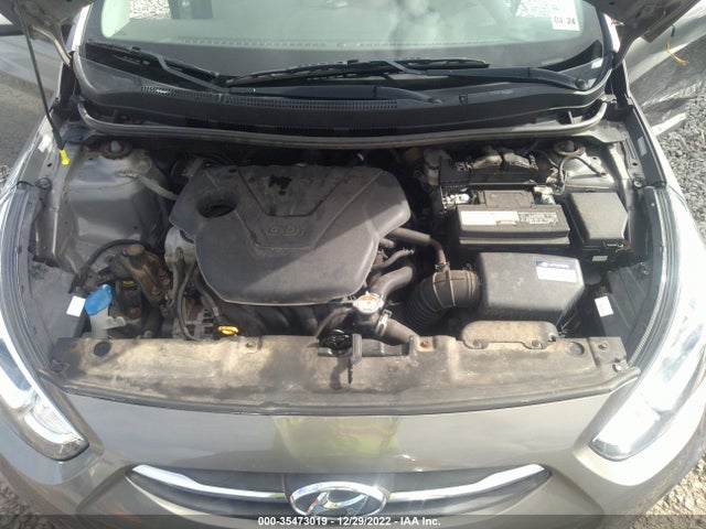 2017 Hyundai Accent, VIN: KMHCT4AE5HU366705