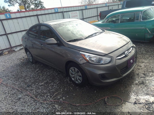 2017 Hyundai Accent, VIN: KMHCT4AE5HU366705
