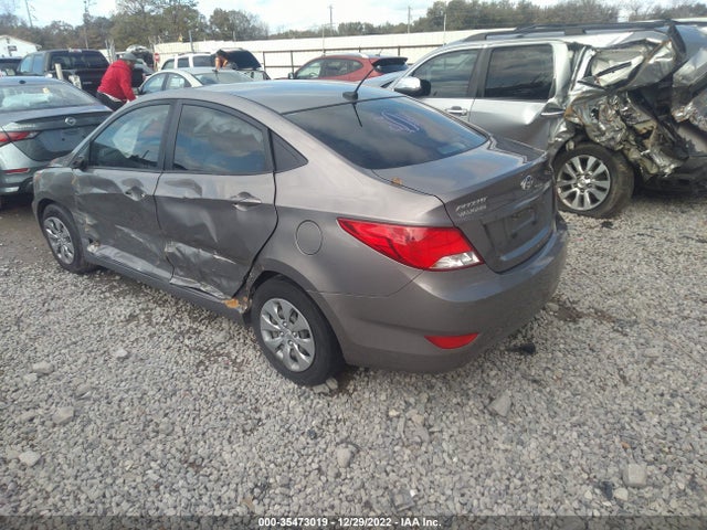 2017 Hyundai Accent, VIN: KMHCT4AE5HU366705