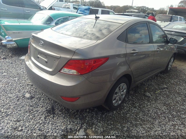 2017 Hyundai Accent, VIN: KMHCT4AE5HU366705