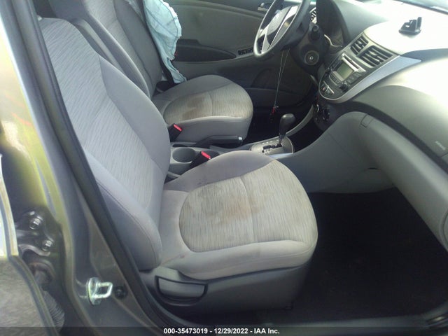 2017 Hyundai Accent, VIN: KMHCT4AE5HU366705