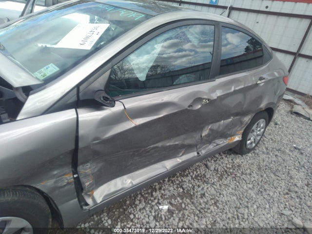 2017 Hyundai Accent, VIN: KMHCT4AE5HU366705