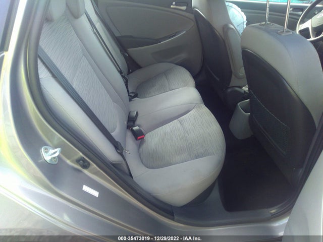 2017 Hyundai Accent, VIN: KMHCT4AE5HU366705