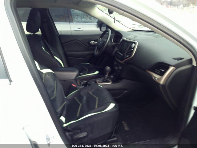 Jeep Cherokee Limited 2016 1C4PJMDS6GW131861 Image 5