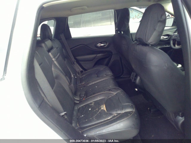 Jeep Cherokee Limited 2016 1C4PJMDS6GW131861 Image 8