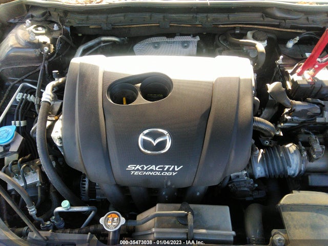 2015 MAZDA MAZDA6 I SPORT VIN: JM1GJ1U53F1190693