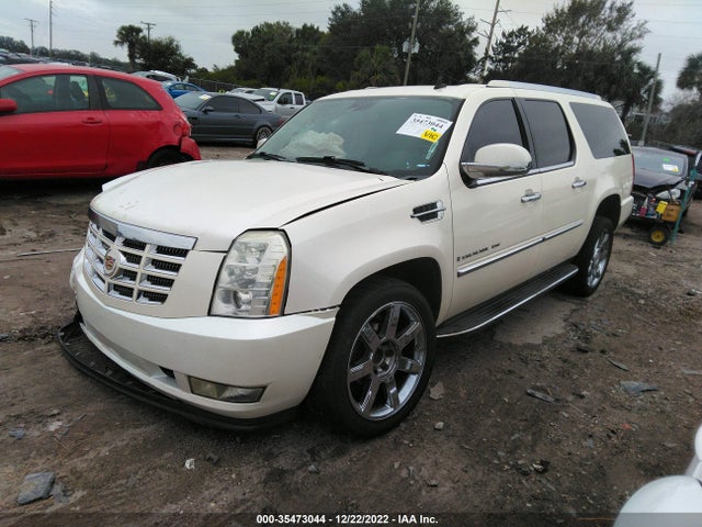 Cadillac ESCALADE ESV 2009 1GYFC16259R275270 Image 2