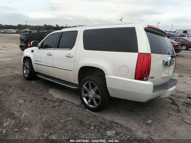 Cadillac ESCALADE ESV 2009 1GYFC16259R275270 Image 5