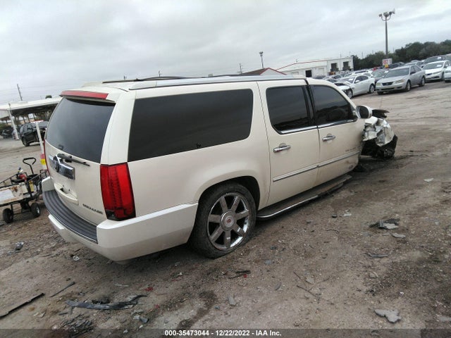 Cadillac ESCALADE ESV 2009 1GYFC16259R275270 Image 6