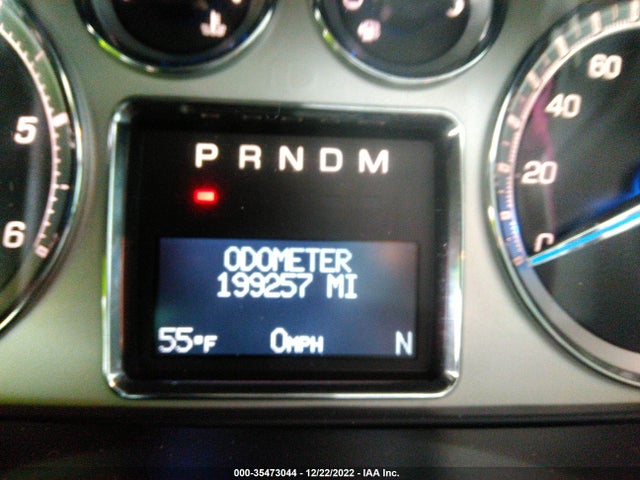 Cadillac ESCALADE ESV 2009 1GYFC16259R275270 Image 9